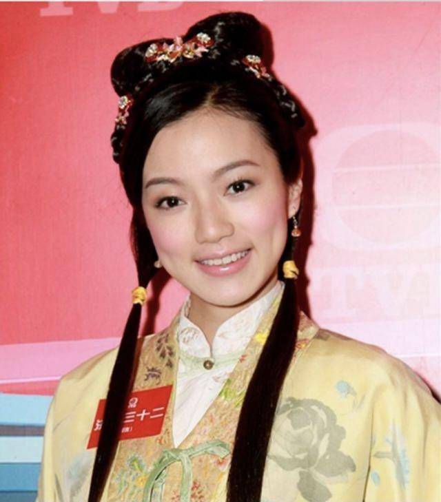 TVB“御用丫鬟”罕见秀恩爱！