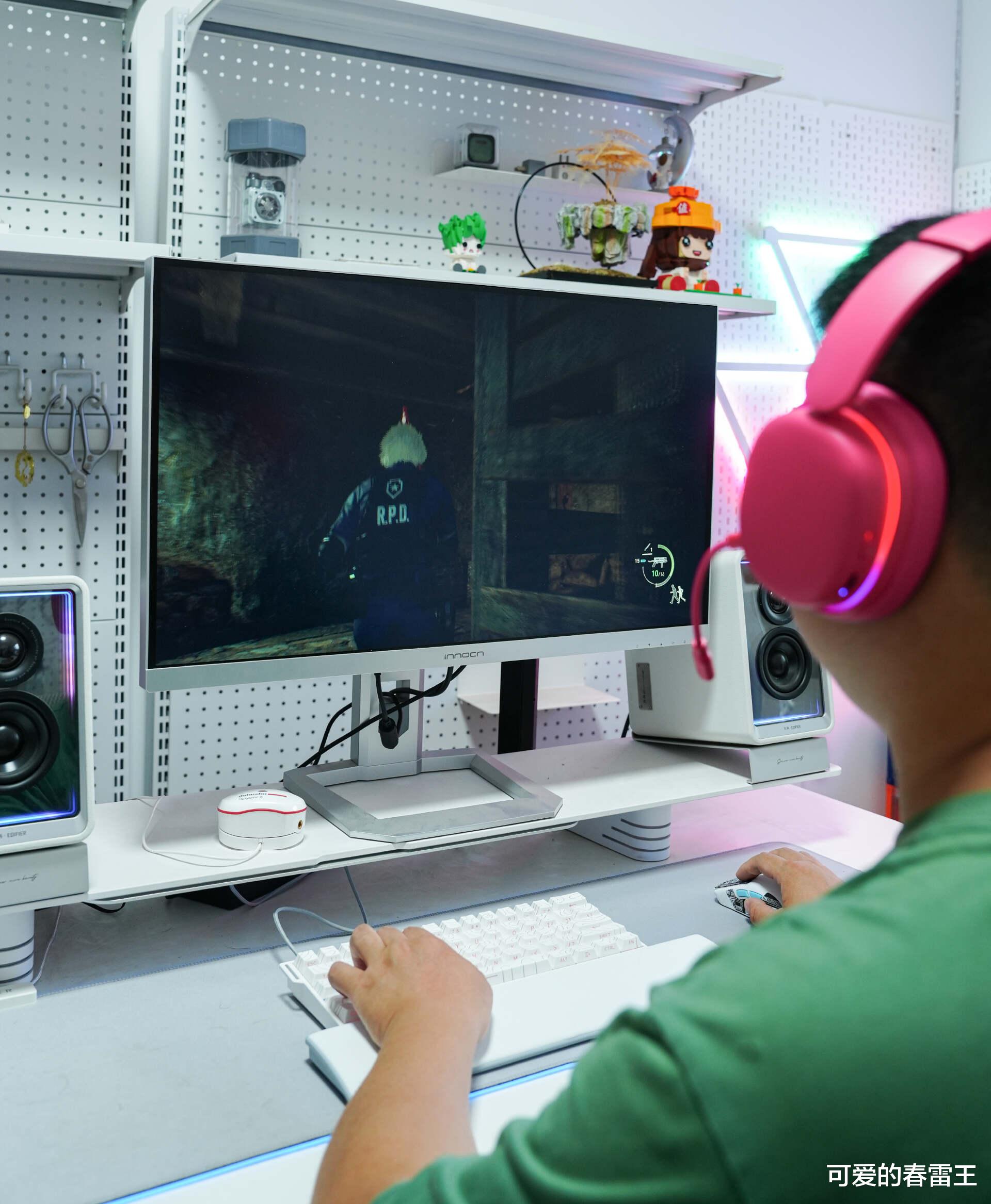 拯救剪辑耳朵的紫荆红神器:实测狼蛛G7Pro的8大创作刚需?