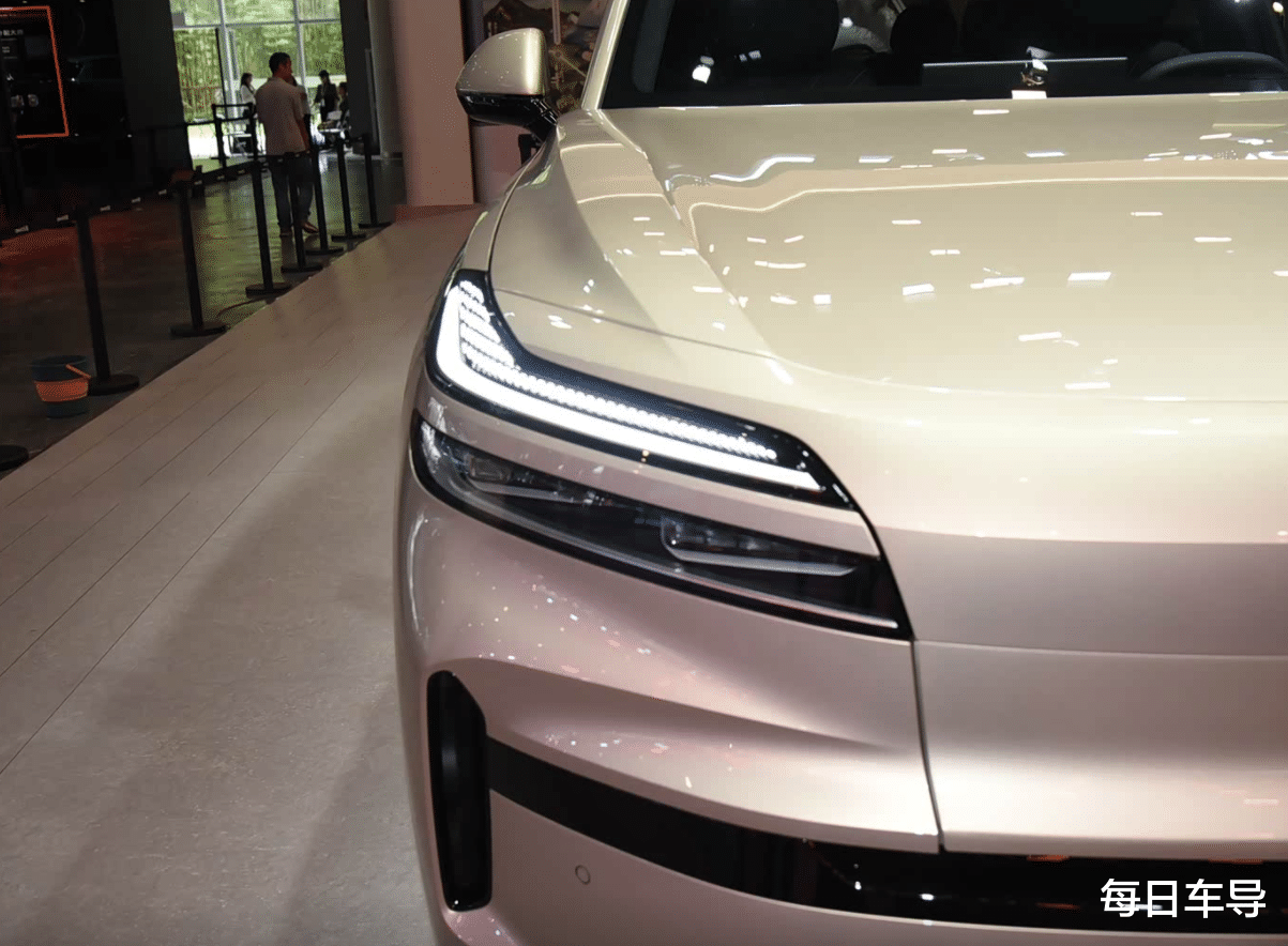蔚来这车才是真“黑马”，车长超5米1，比ES8便宜15万，还可换电