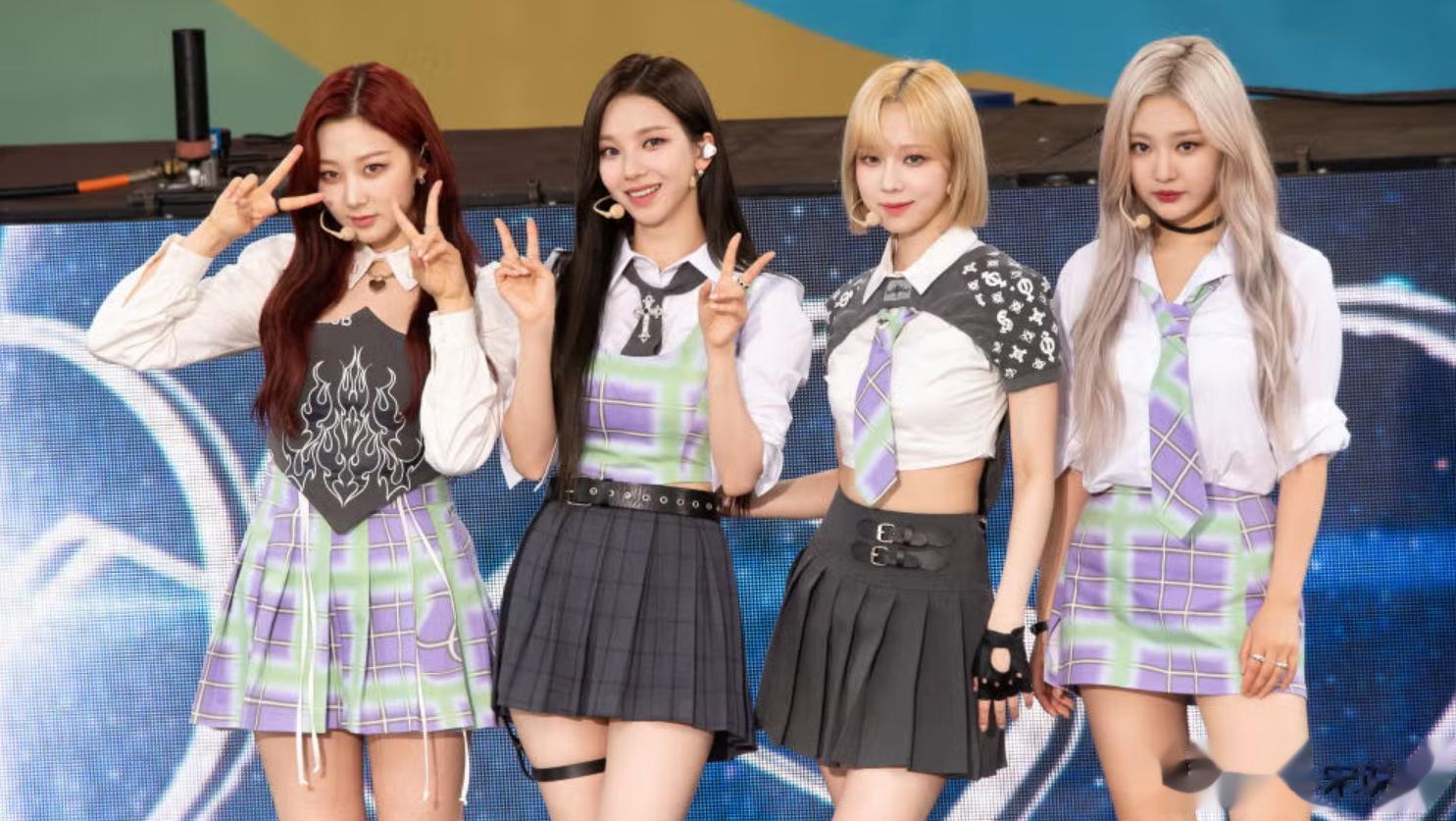 韩国女团日本演出，被指暗示原子弹爆炸，时间与歌词巧合日网破防