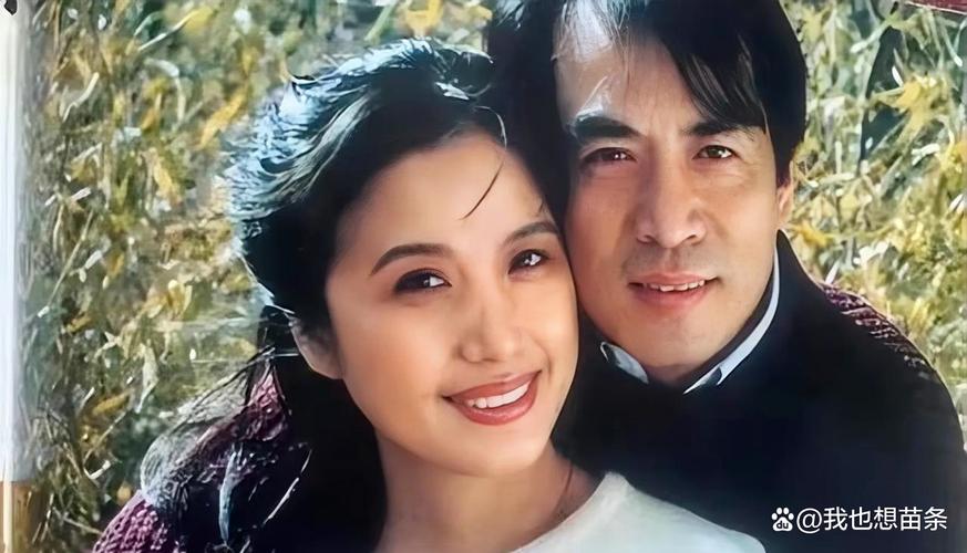 何晴离世最痛的不是前夫,而是一个略显陌生的名字一廖京生