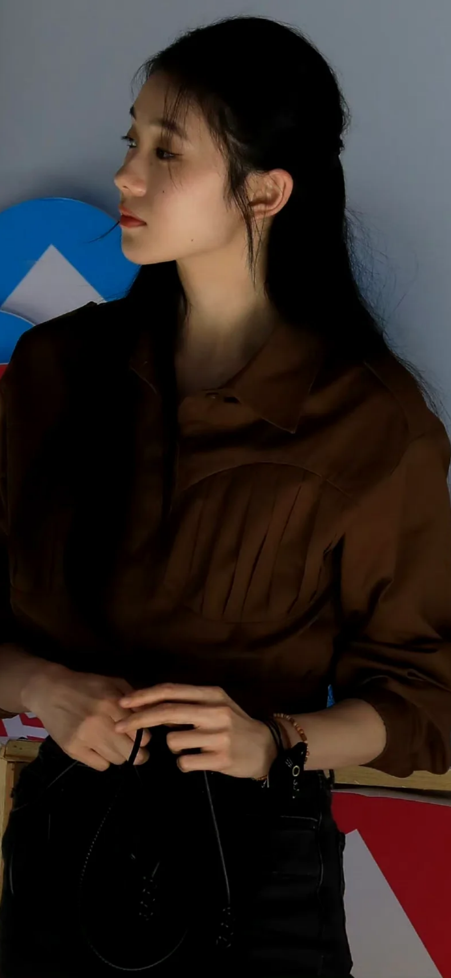 刘浩存，路人视角下的绝美存子