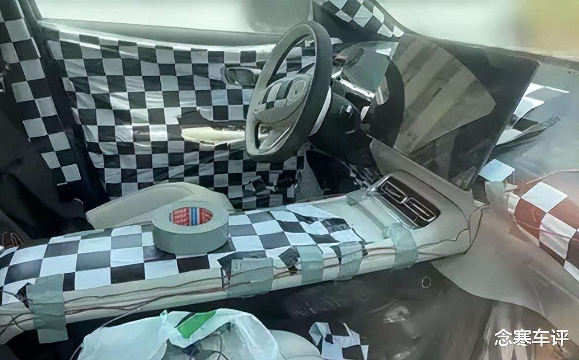 续航506公里！长安Q05纯电版申报，宁德时代电池，预计11万起售