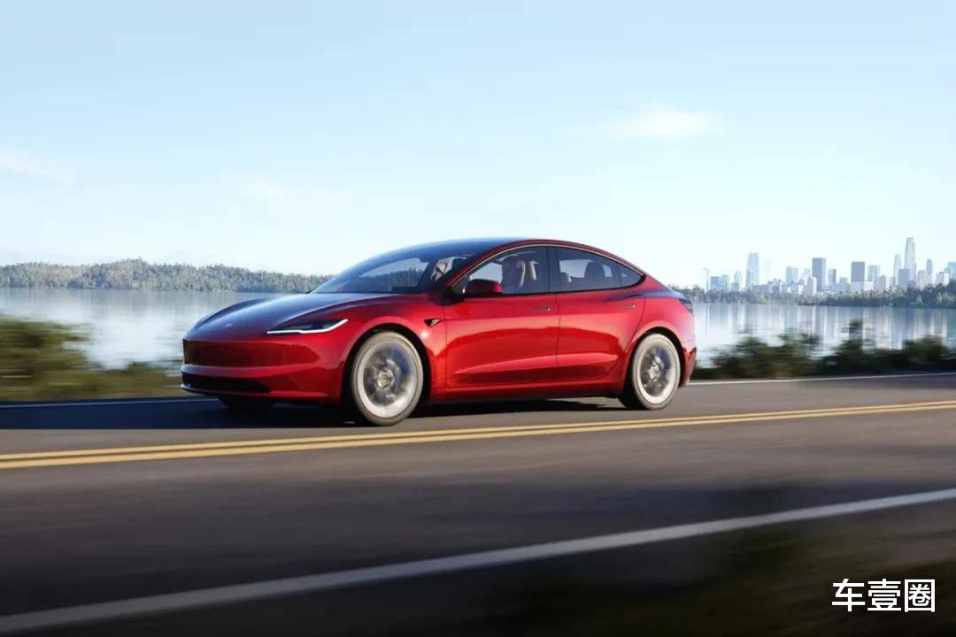 上市半个月降价1万元，Model 3长续航后驱版调价：销量承压？
