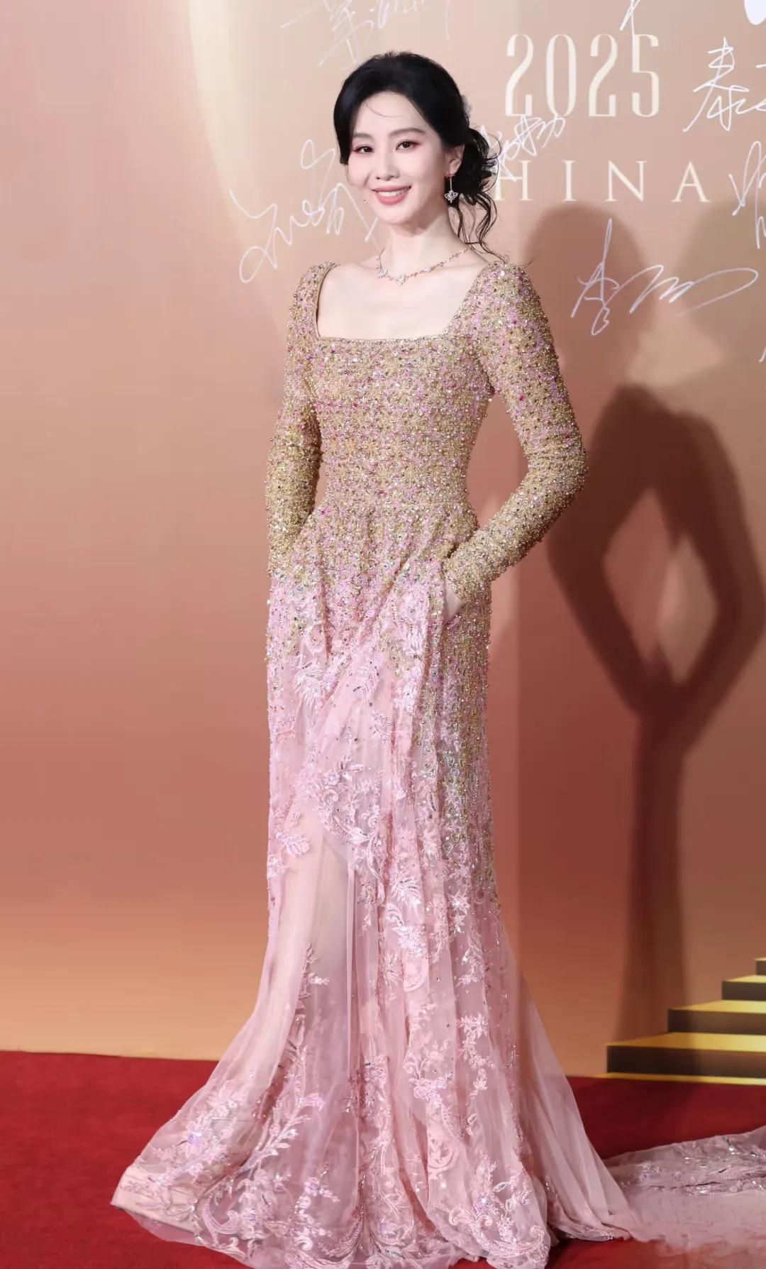 刘诗诗最新生图