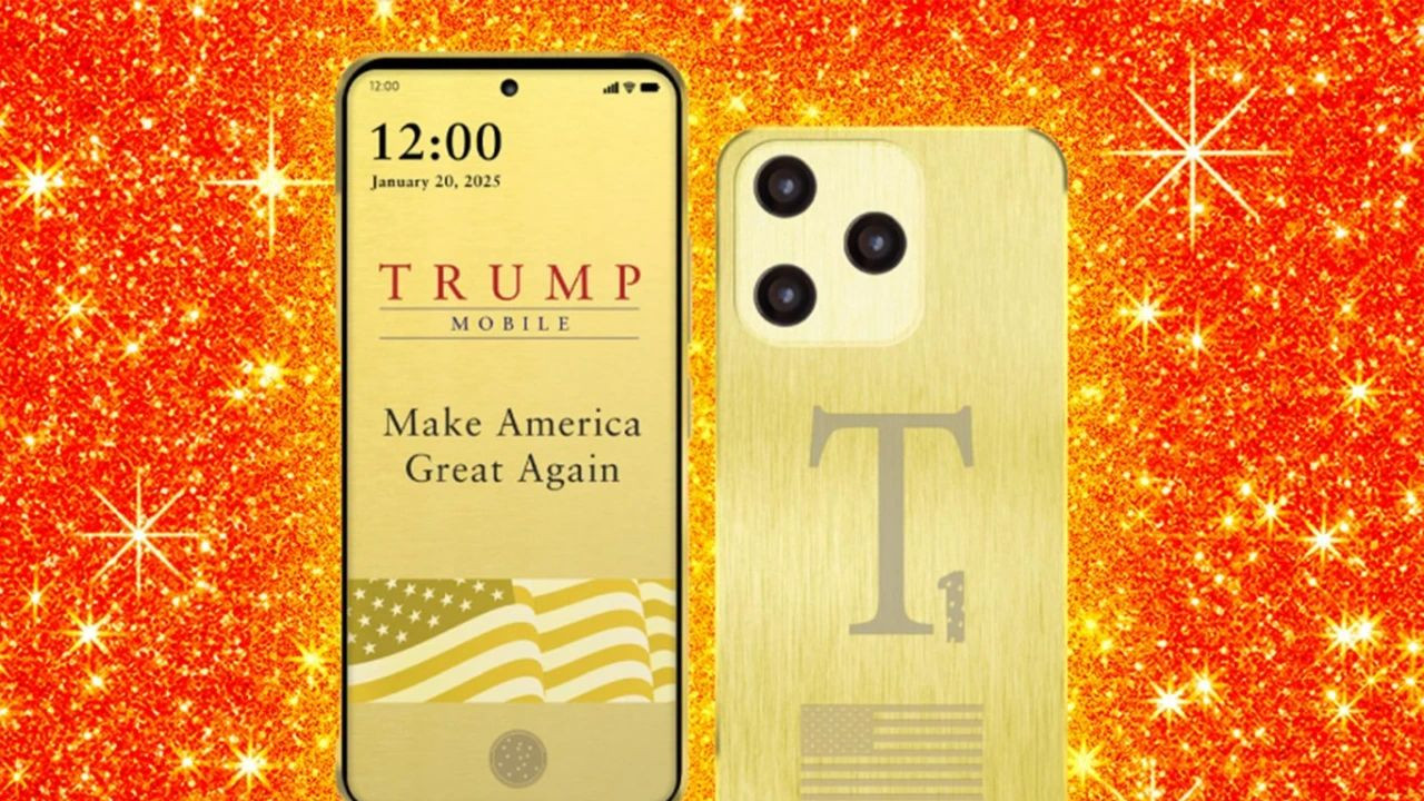 3585元！特朗普造了台手机，太离谱了