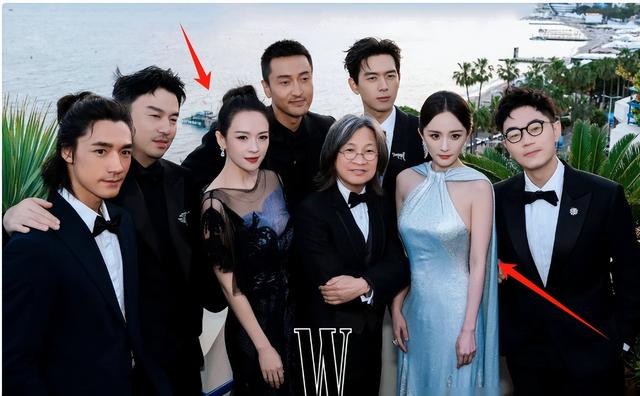 钱赚够了不装了？“不给章子怡面子”的赵丽颖，要打破圈内规矩了