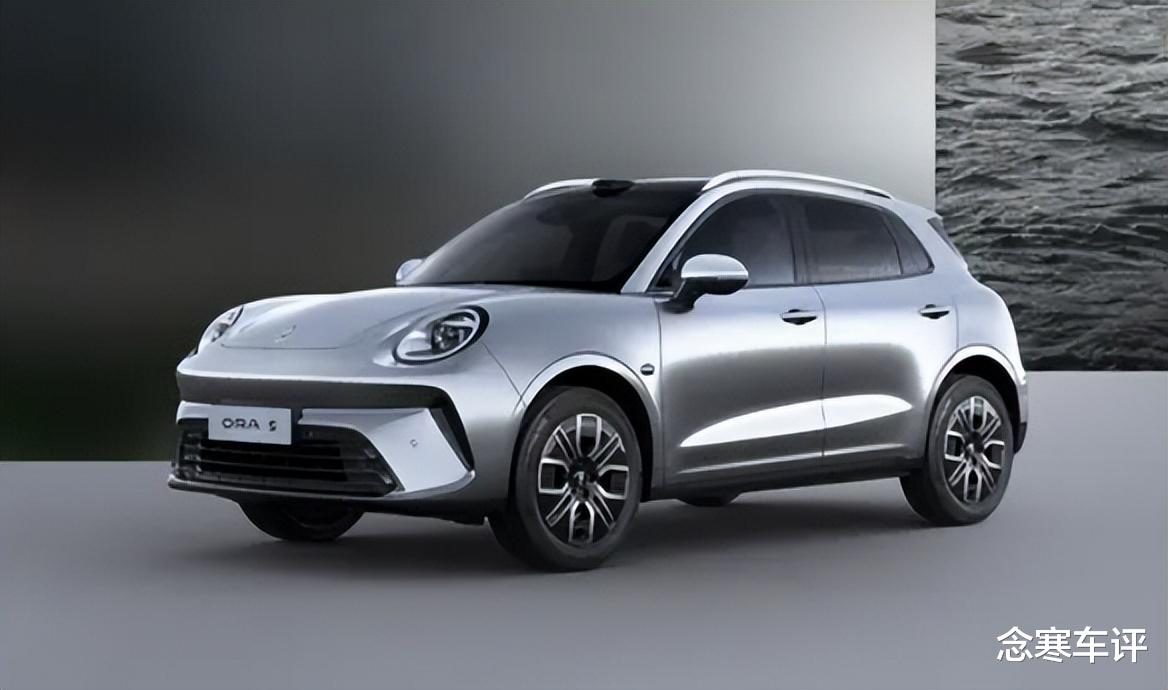 欧拉开始重磅转型!首款SUV车长4米47,150kW动力,续航超500公里