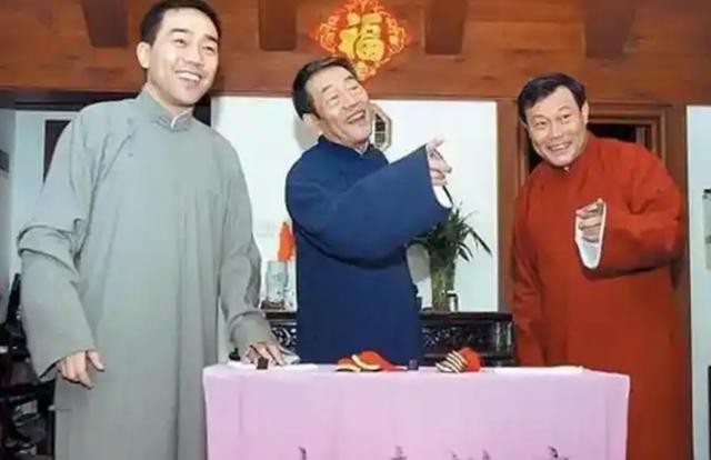 父亲弟弟都是海青，为何杨少华长子杨威能有正宗相声师承？