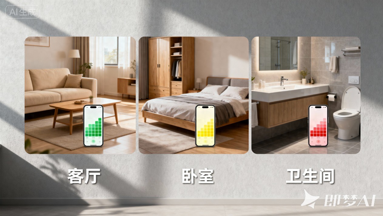 手機連WiFi總斷？不是信號差，可能是這4個 “隱形殺手” 在作祟