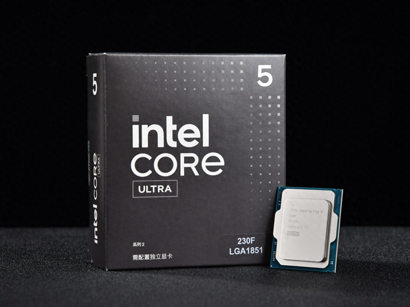 千元價位段終極優選：酷睿Ultra5-230F全能實力超越銳龍5 9500F