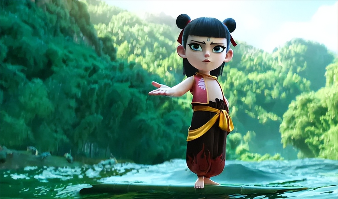 《疯狂动物城2》票房破100亿，距《哪吒2》还差一个《长津湖》