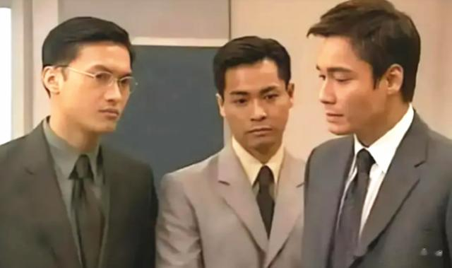 叶荣添父母离世,罗嘉良发文!《创世纪》三兄弟:过气离婚隐退