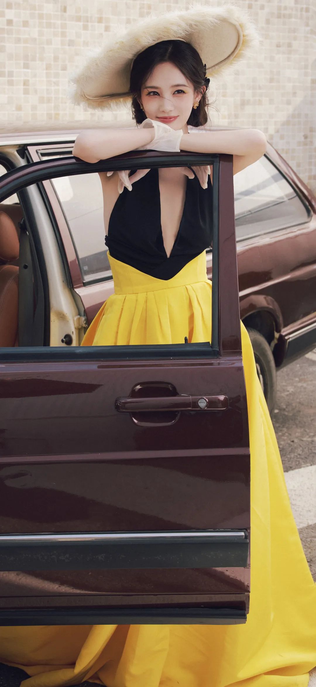 李一桐写真分享