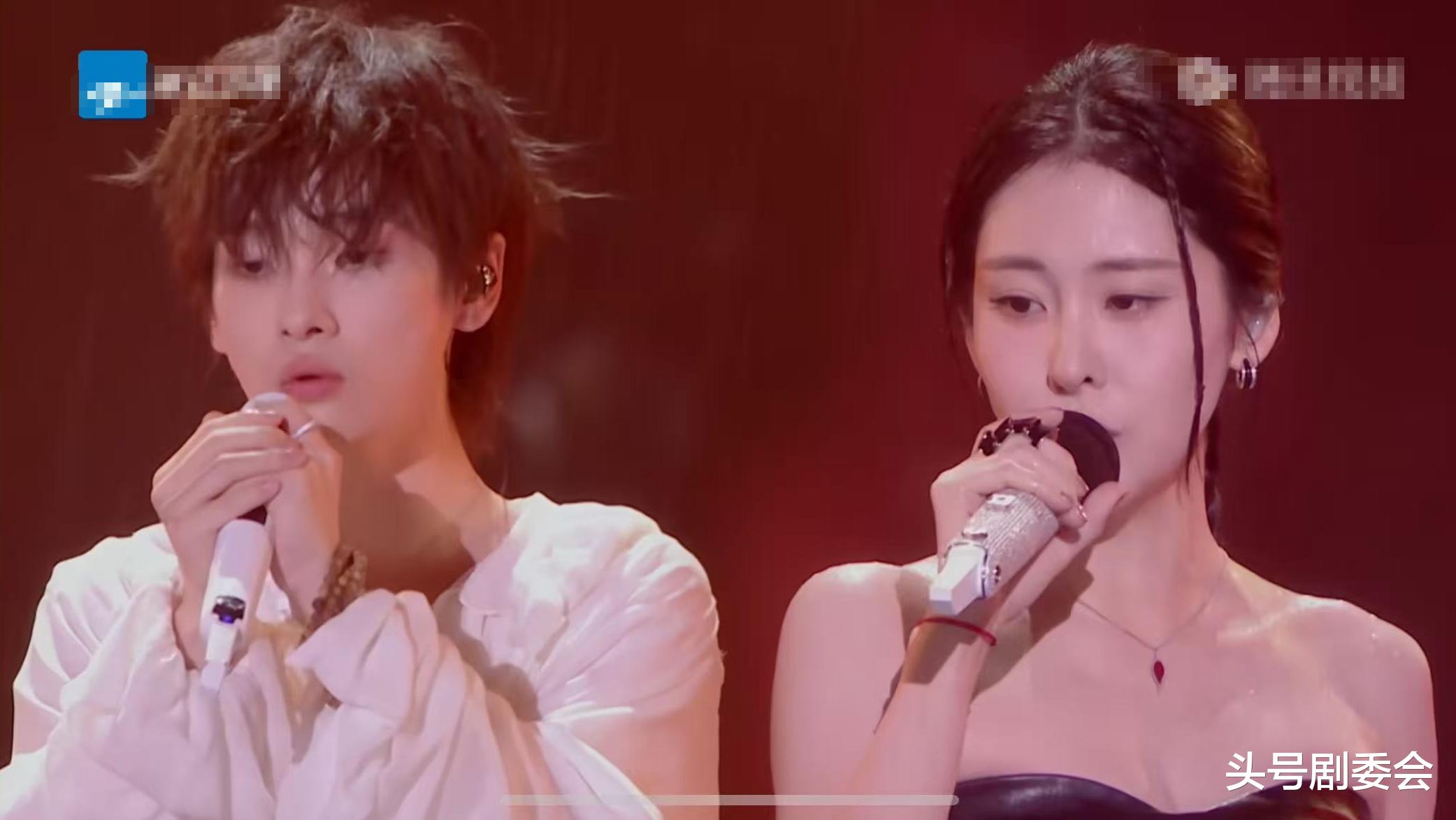 《天赐的声音》收官,4人升咖,3人太能装,2人火出国,1人零差评