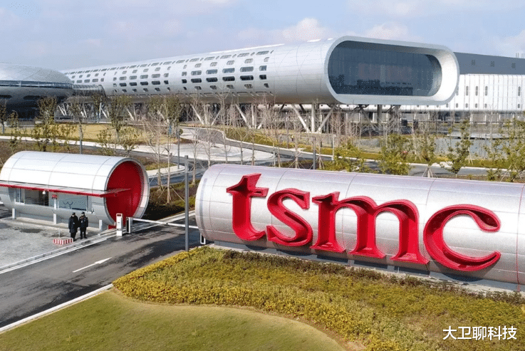 台积电“黄金时代”不再?张忠谋:如果想扼杀,中国大陆无能为力