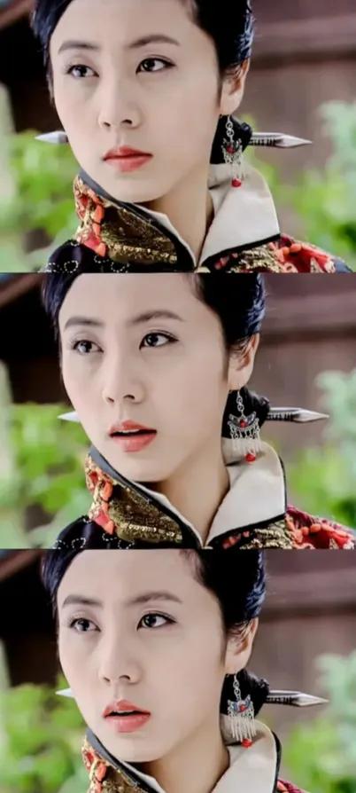 几版女娲后人对比，古力娜扎竟然不是最差的，最后一位简直没法看