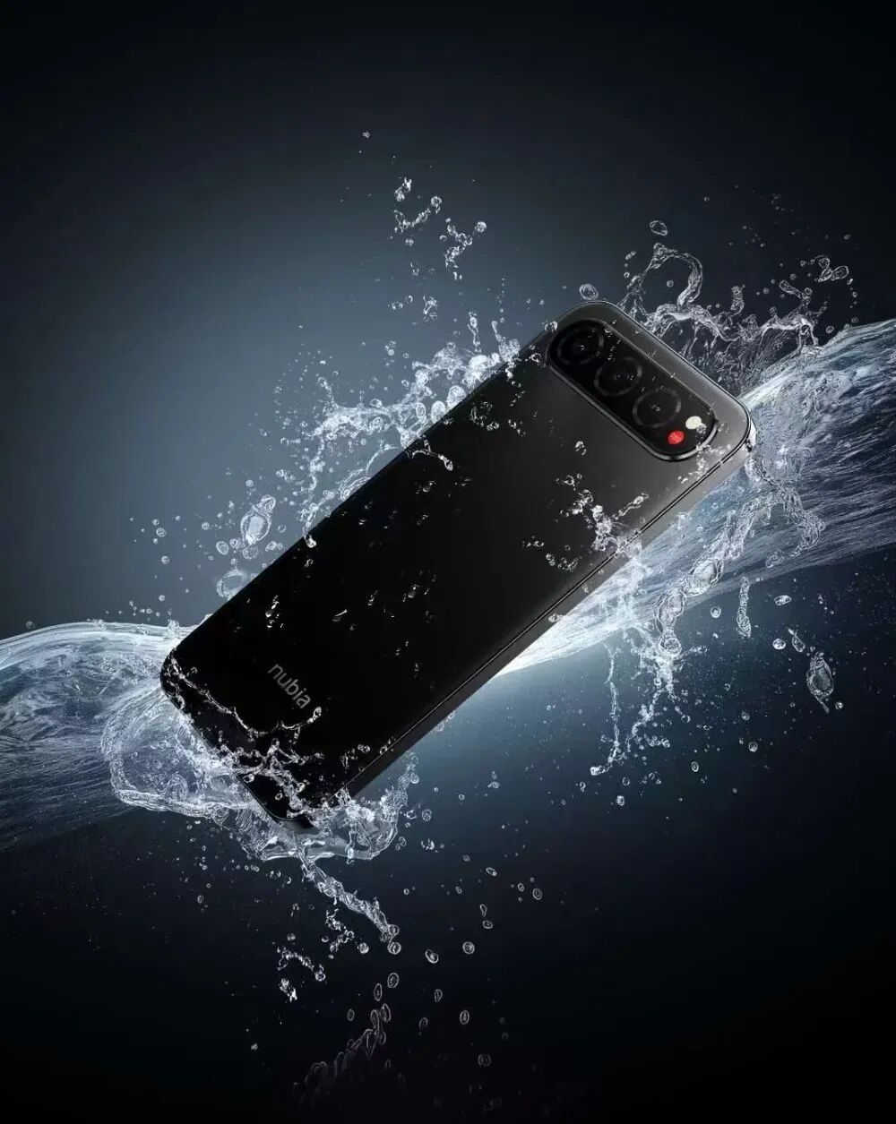 nubia Air發布：5.9mm厚、5000mAh電池