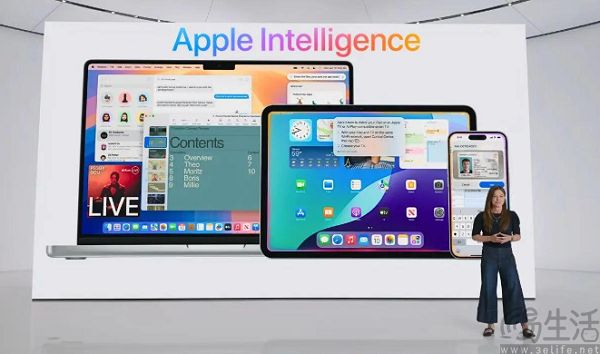 端侧模型向开发者开放,AI在iPhone上无处不在