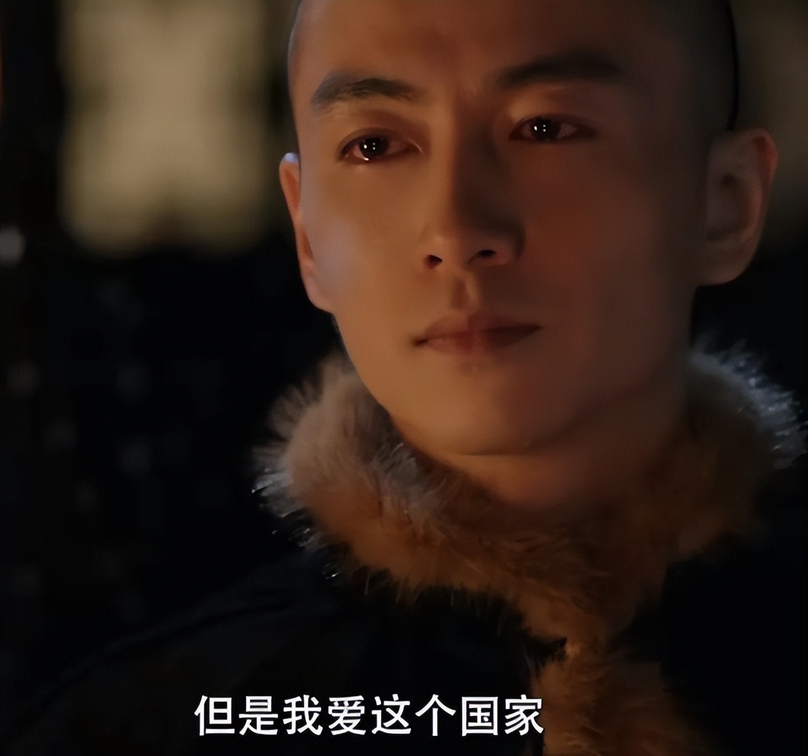 《大生意人》5位男神颜值排名，朱亚文第4，陈晓第3，第1实至名归