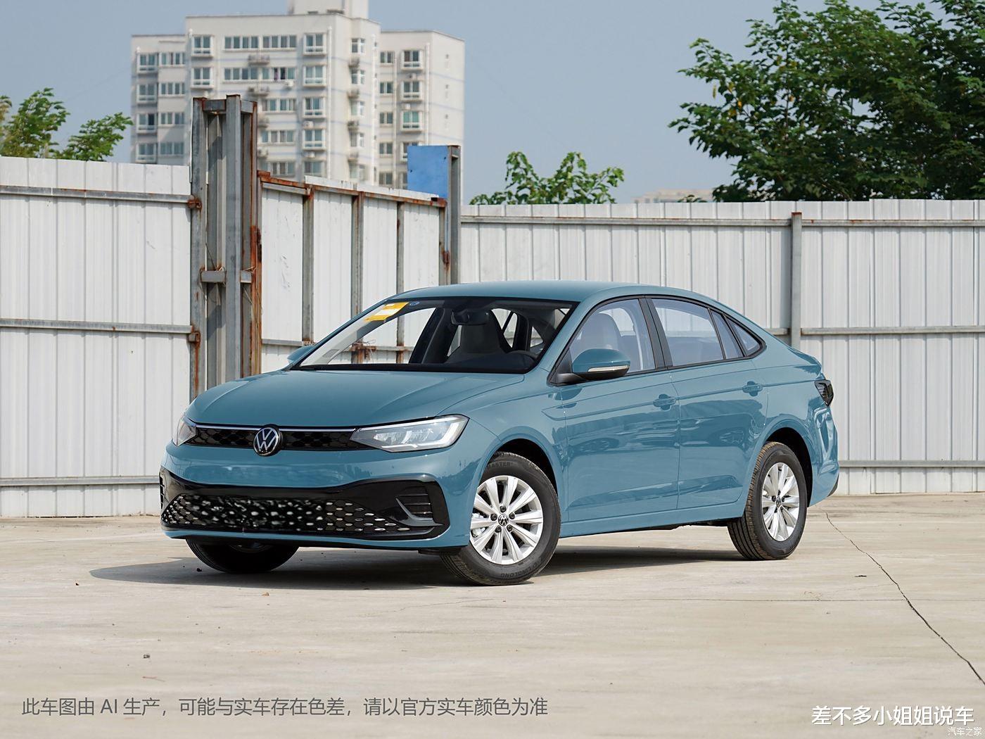 十万预算买新车？这台大众让我一眼沦陷的三大理由