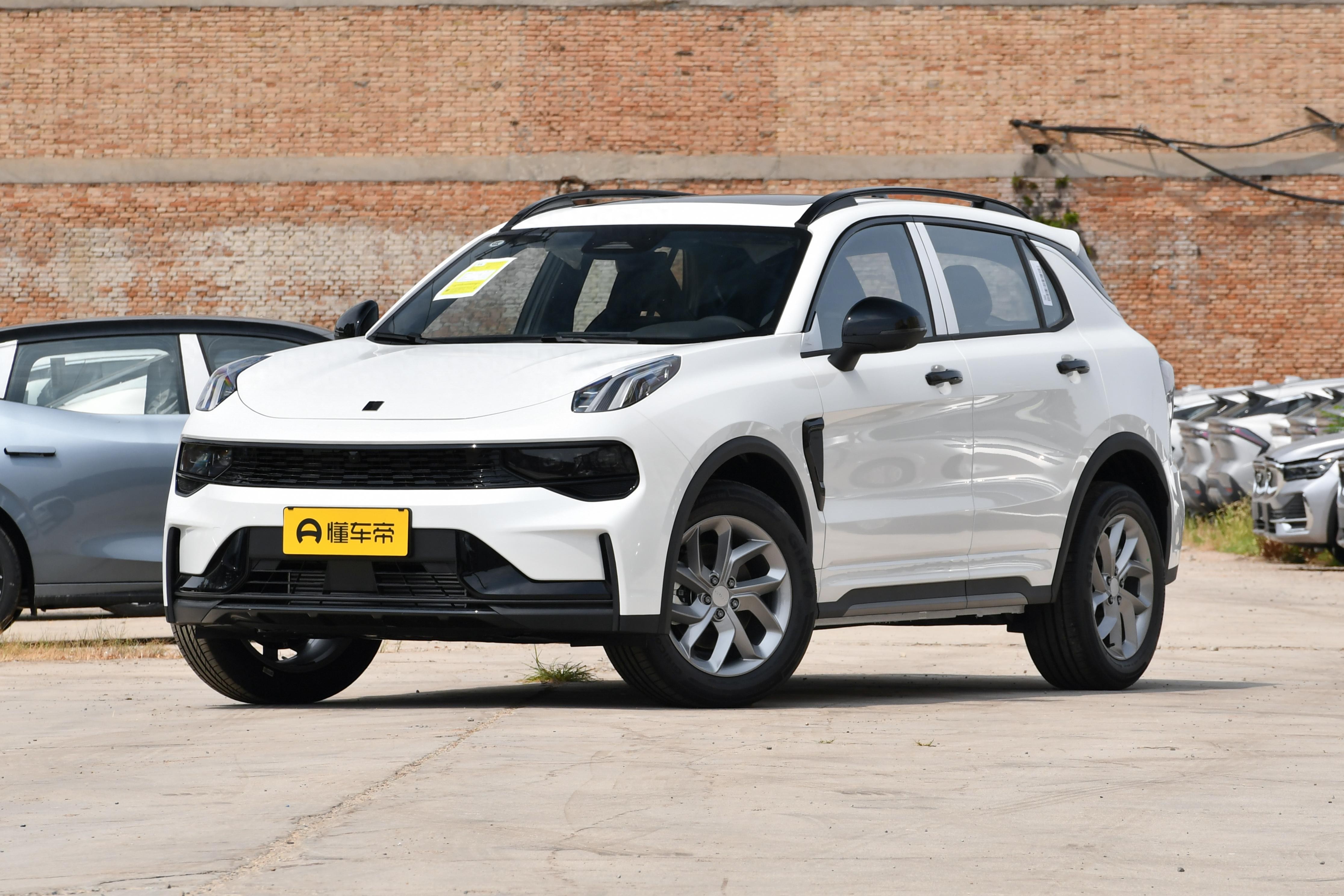 2025款领克01焕新版试驾感受:细节有巧思,适合家用需求