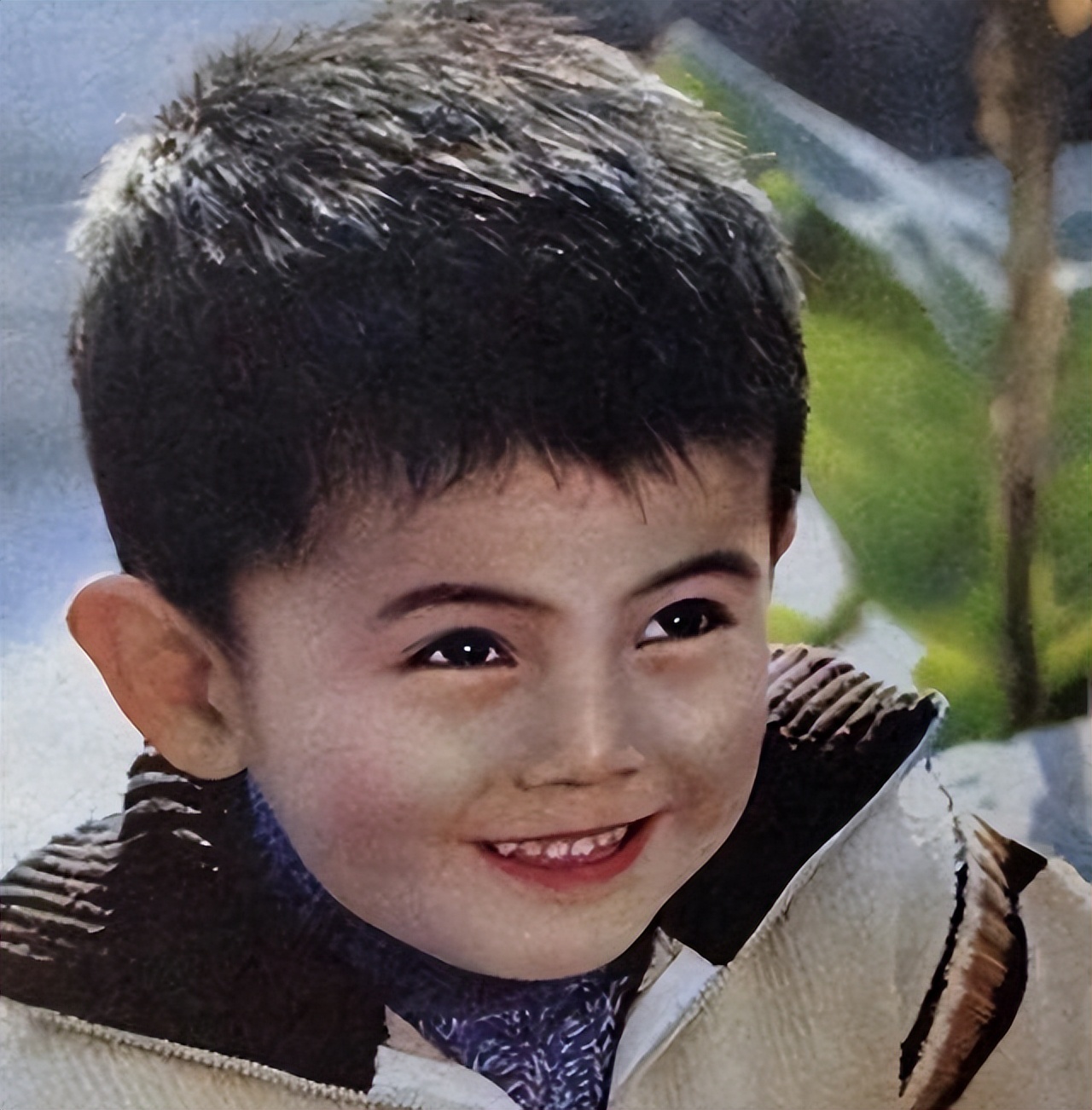 2岁时就火遍全国，却因身高被学校拒之门外，如今49岁已成导演