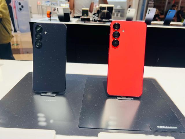 三星S26系列產品線大調整：Plus退場，Edge接棒輕薄旗艦