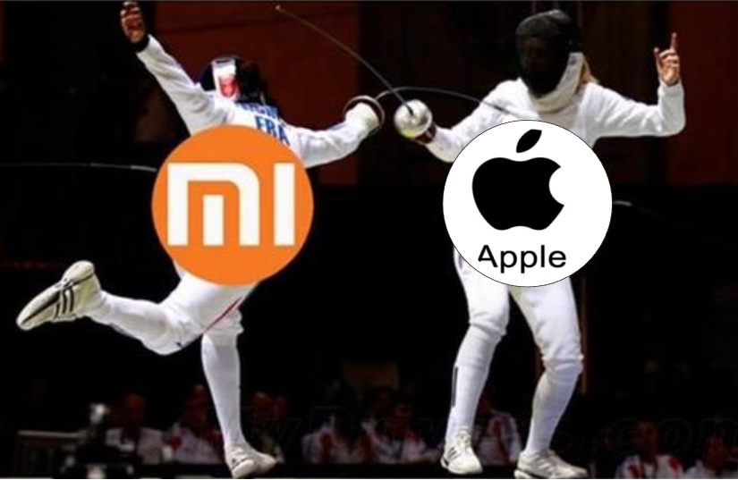 蘋果沒落，小米、華為崛起，上半年手機激活量排名曝光