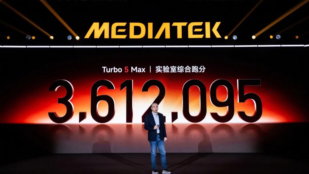 REDMI確定首發！聯發科全新處理器亮相