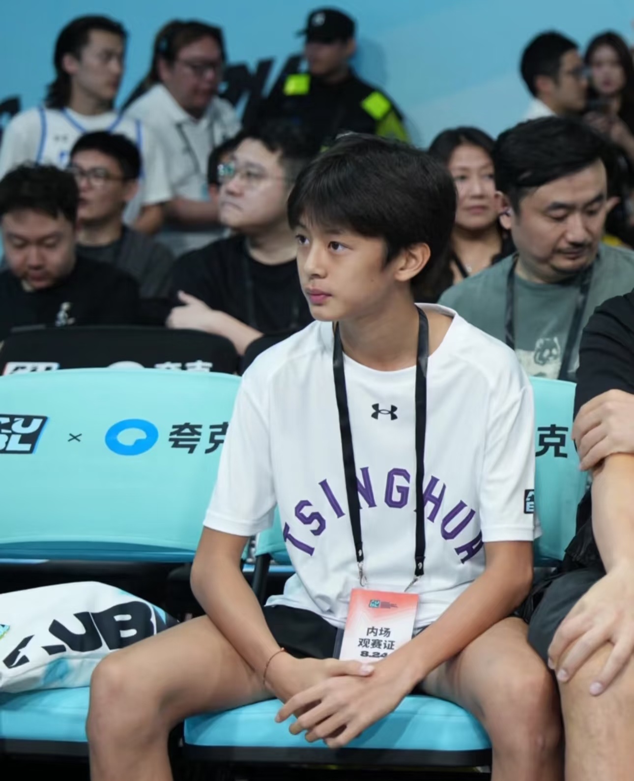 孙俪的儿子跟她长得太像了,长成这样的星二代进娱乐圈才有说服力