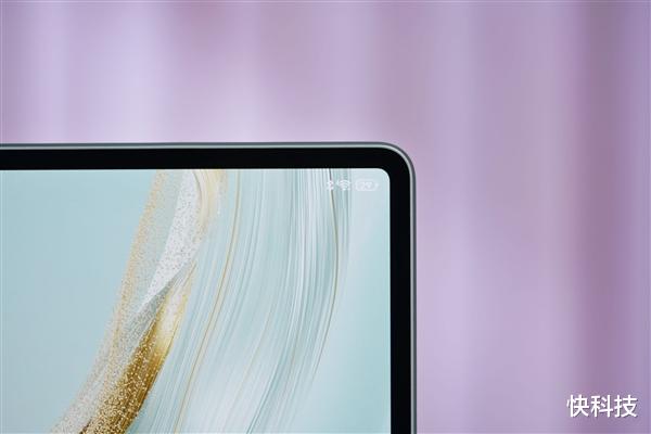 雙層OLED云晰柔光屏！華為MatePad Pro 12.2英寸圖賞