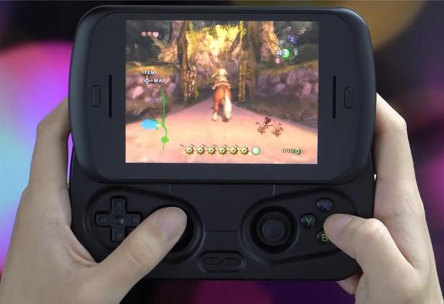 安卓系統加滑蓋設計，國產掌機玩出了新花樣