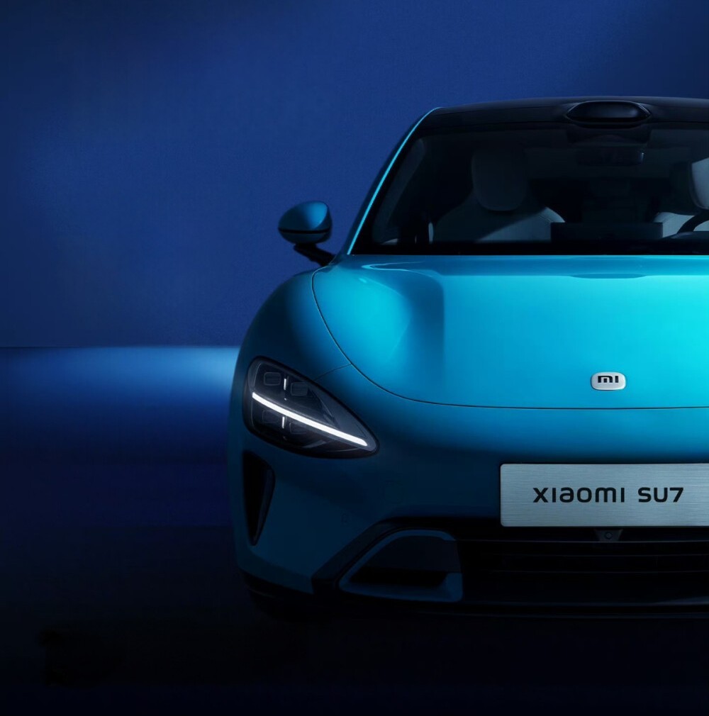 小米SU7二手均价跌至20.7万，Ultra版半年跌去15万