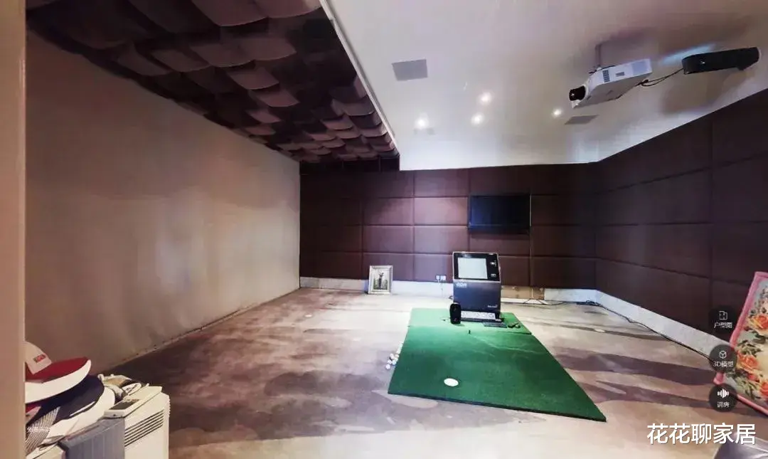 明星大S[徐熙媛]在北京的家