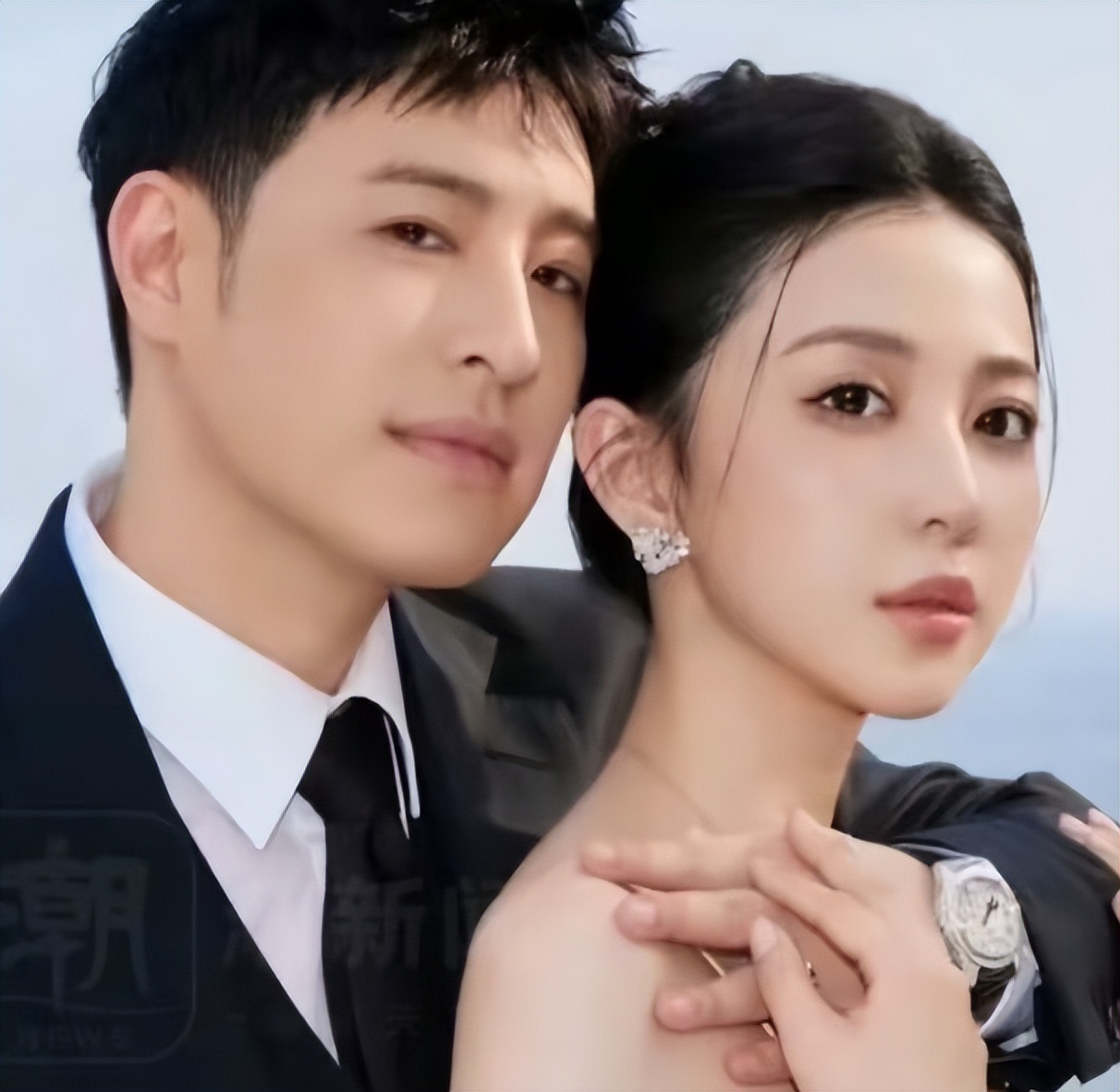 45岁潘玮柏好福气！34岁老婆宣云温柔又独立，5岁女儿乖巧又可爱