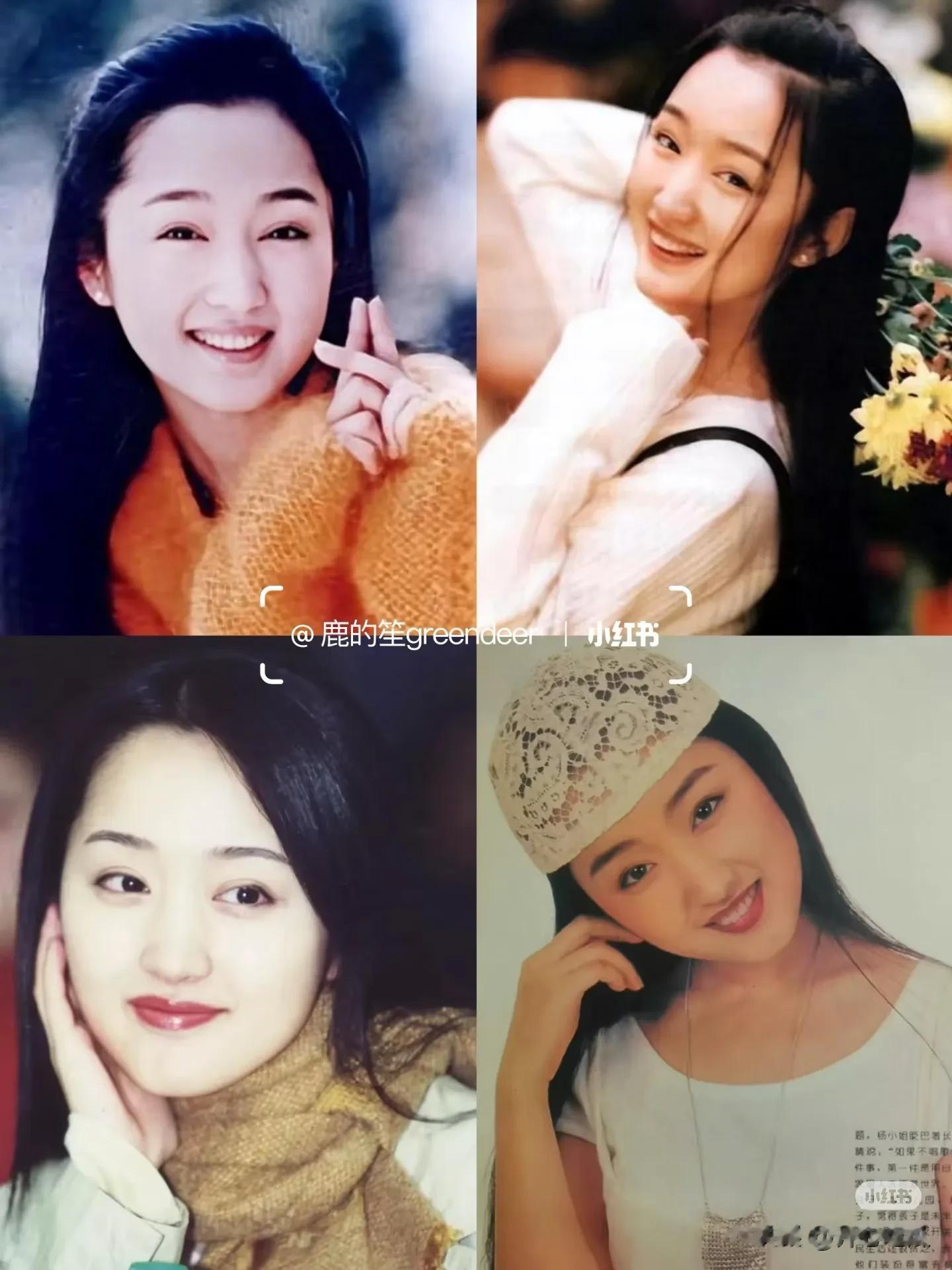 深圳偶遇杨钰莹逛街！54岁嫩得像18岁小姑娘，身穿皮草又白又美丽