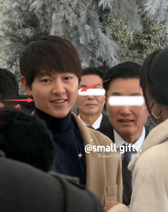 面相都变了！离婚6年，宋慧乔和前夫两口近照曝光，变化一目了然