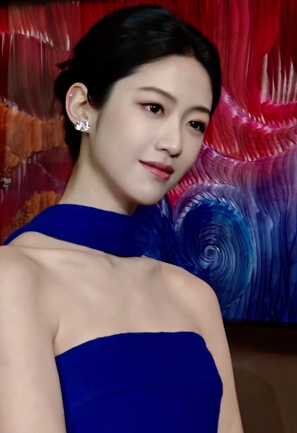 北京这一天：陈妍希圆润，颖儿干瘪，赵雅芝优雅，张雅钦惊艳