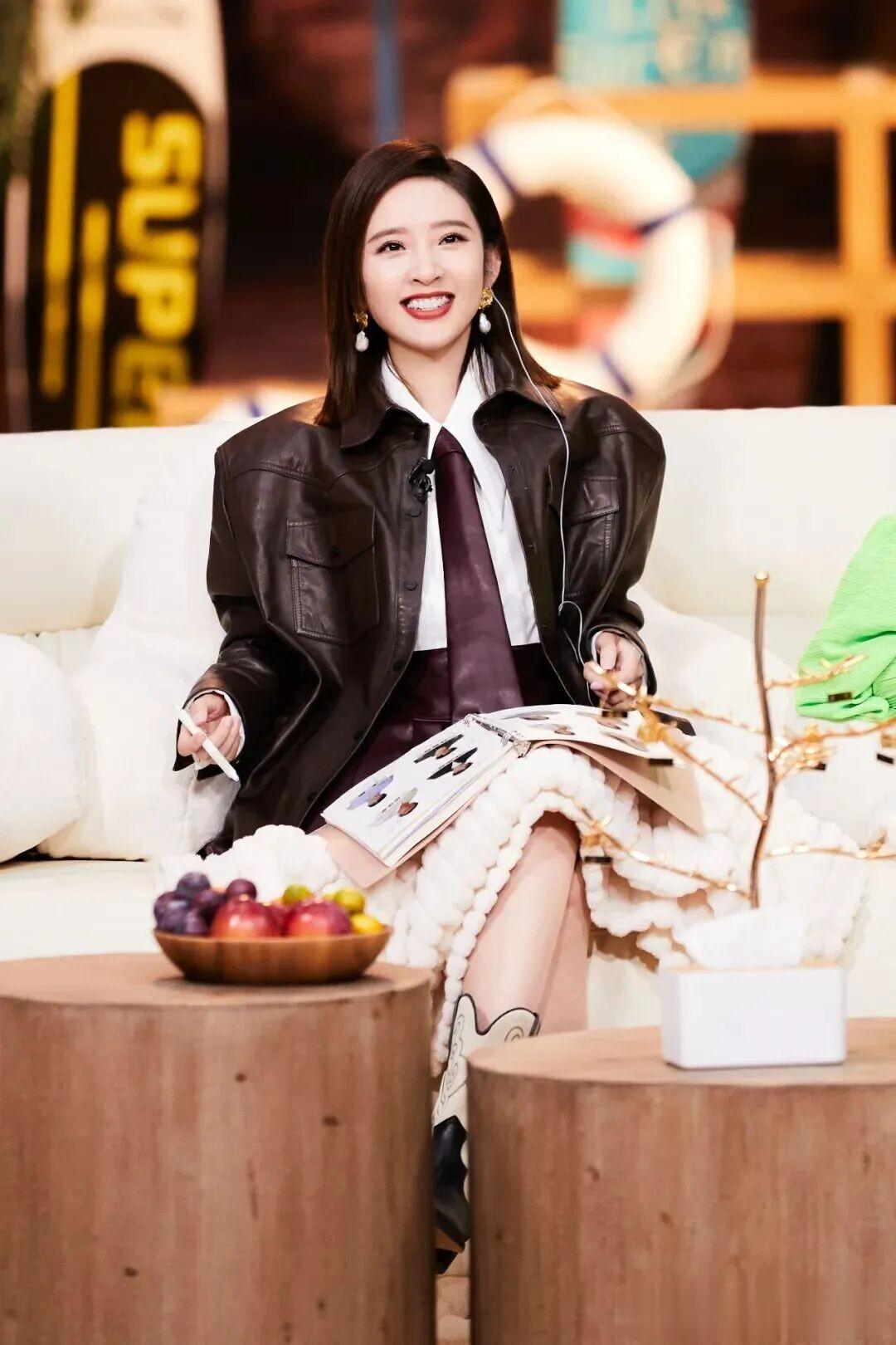 唐艺昕清新美图