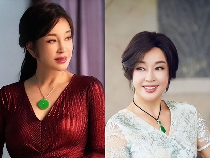 刘晓庆担心的事发生了!意外摔倒、分不清人,75岁不服老不行了?