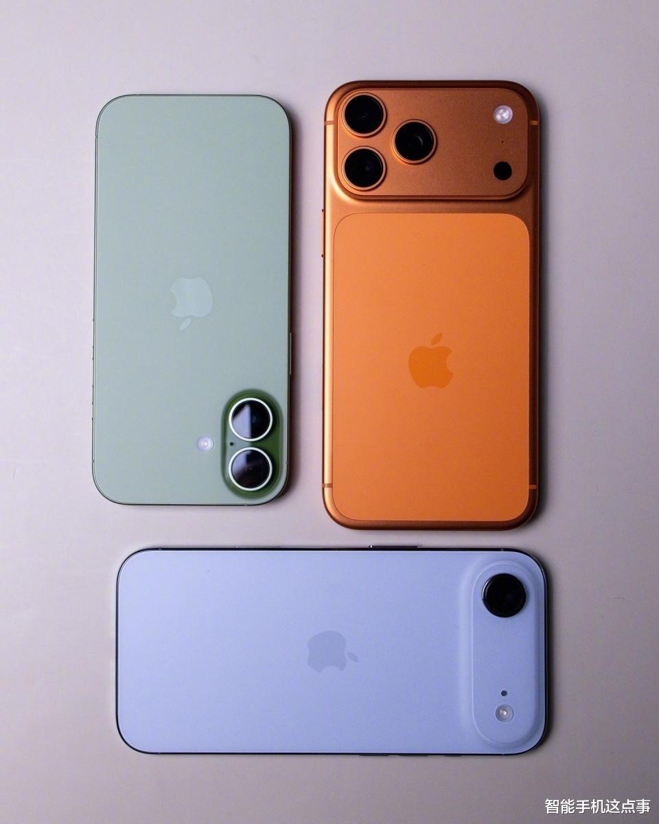 庫克官宣！iPhone Air入華時間定了，國產或迎來強勁對手！