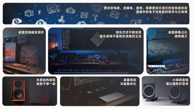 Sovox索威最小同轴三分频四单元有源音响震撼发布