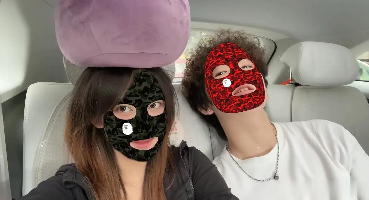 高露女儿才16岁就晒男友！庆祝恋爱周年打扮成熟，被指像26岁