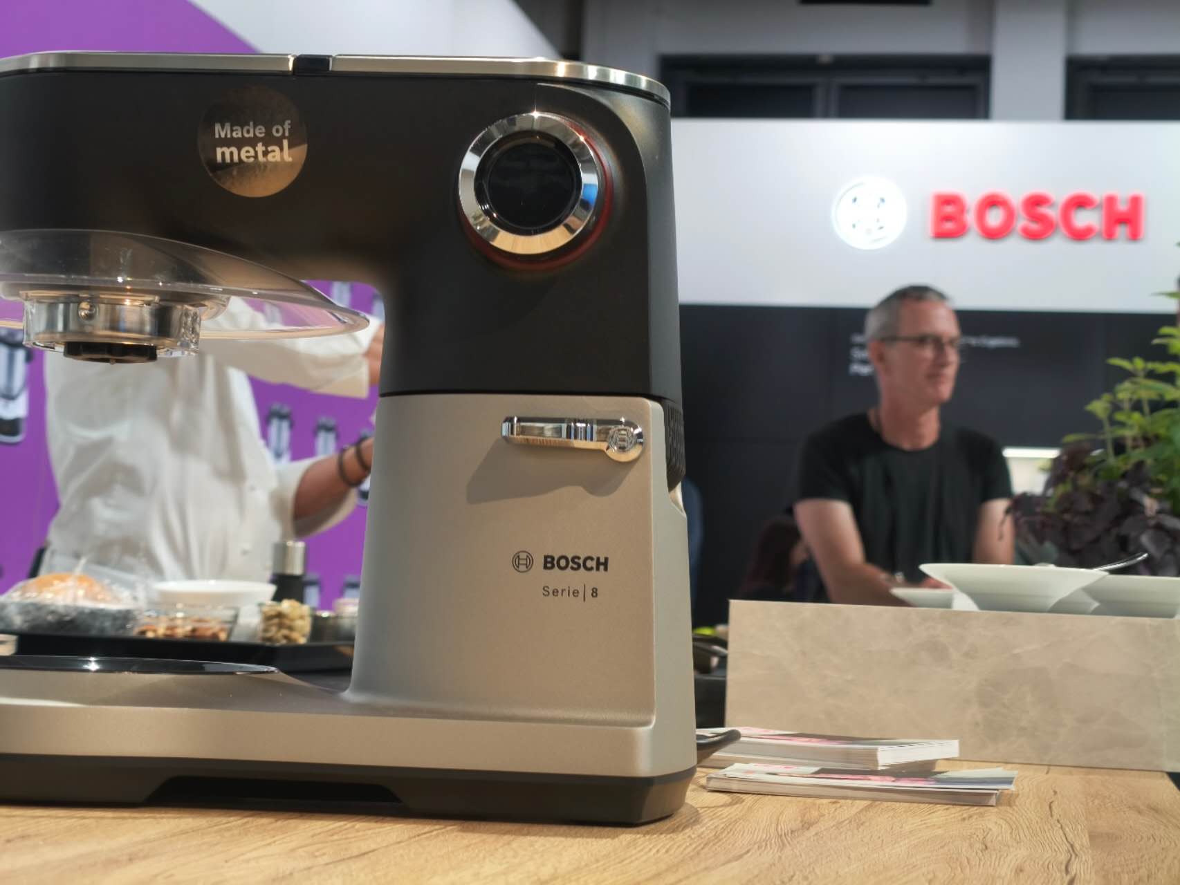 IFA现场直击:全球厨电巨头“神仙打架”,三大趋势即将颠覆厨房生活?