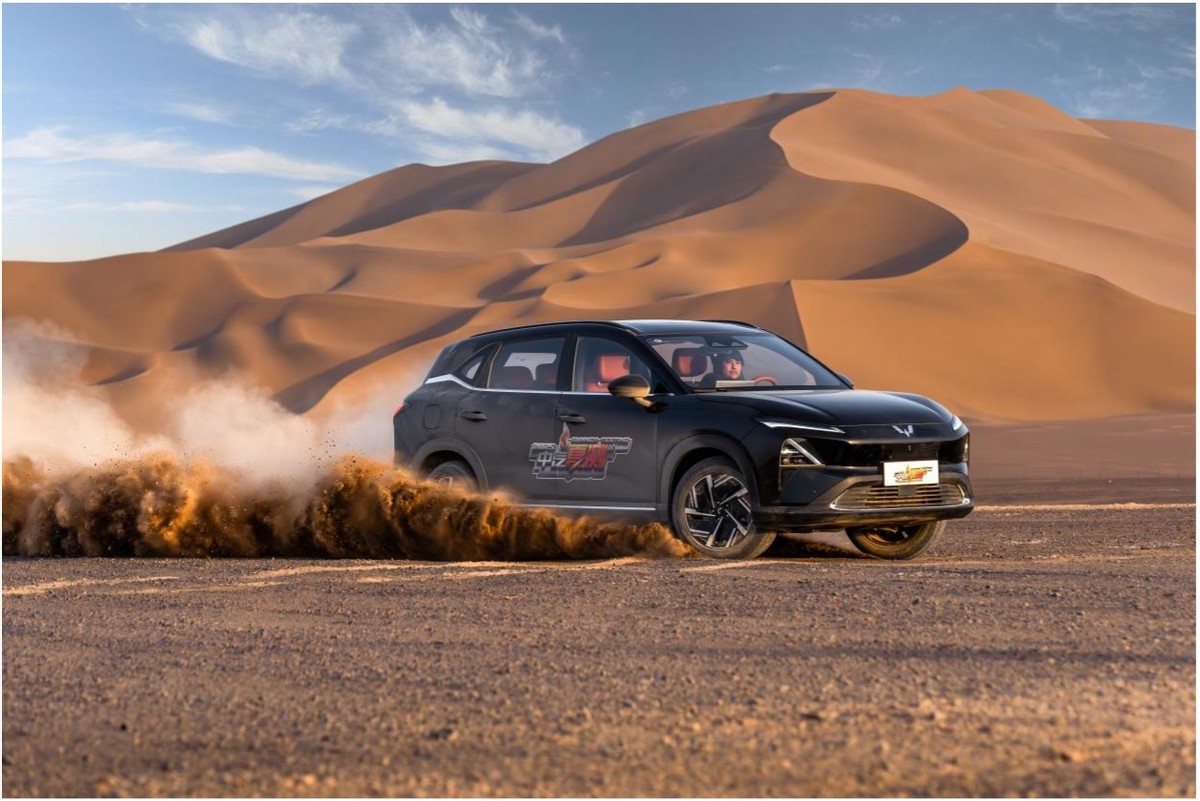 售价8.98万-11.98万元 2025款五菱星光S上市