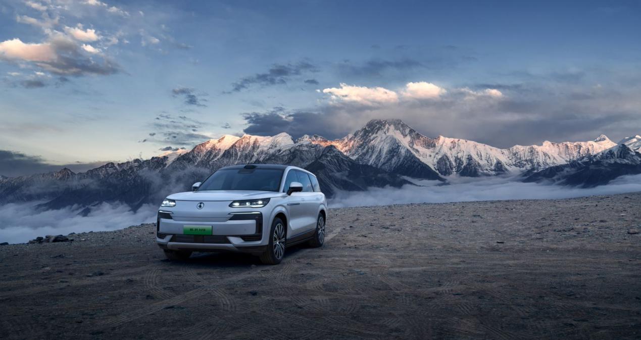 腾势和高圆圆，配么？