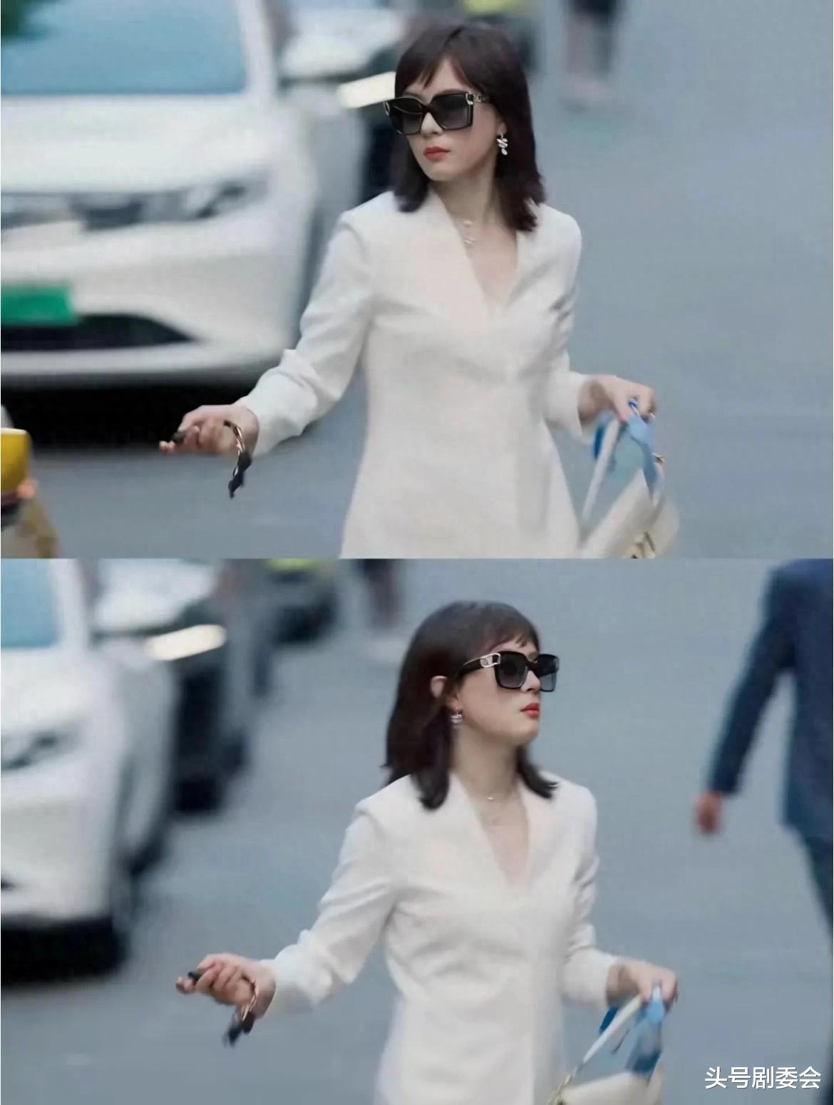 想不到5月刚开始，“收视女王”孙俪，就给影视圈演员敲响了警钟