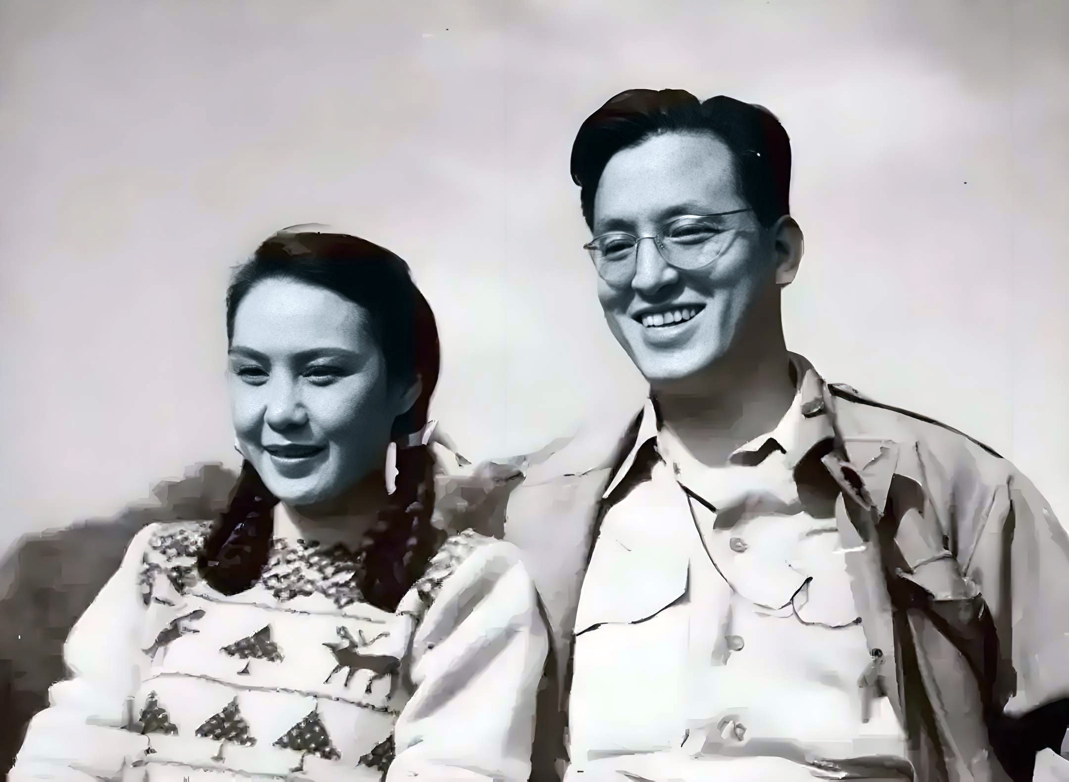 影星白杨三婚两离！第一任前夫后娶童葆苓，第二任前夫后娶周小燕