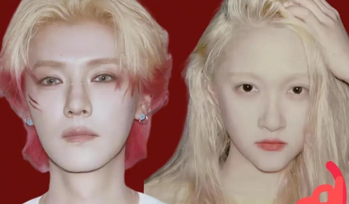 这一次,风光亮相米兰时装周的关晓彤,彻底撕碎了鹿晗最后的体面